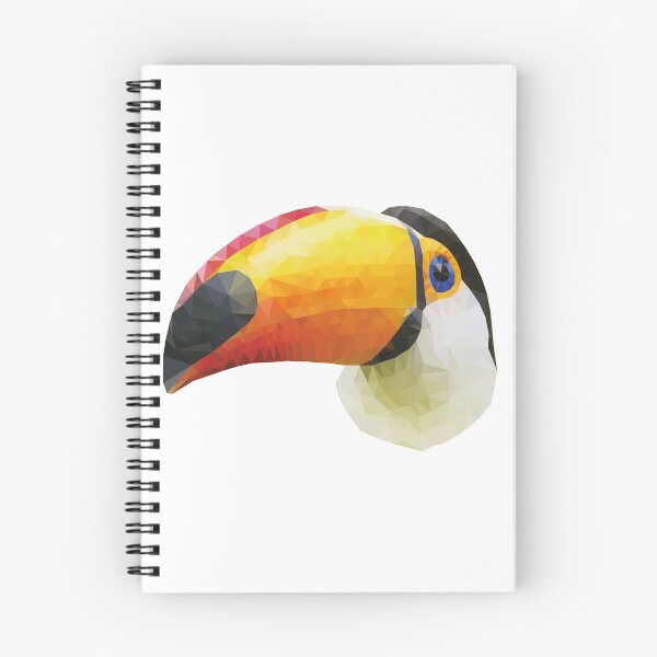 Item preview, Toucan designed and sold by OwlsDen.