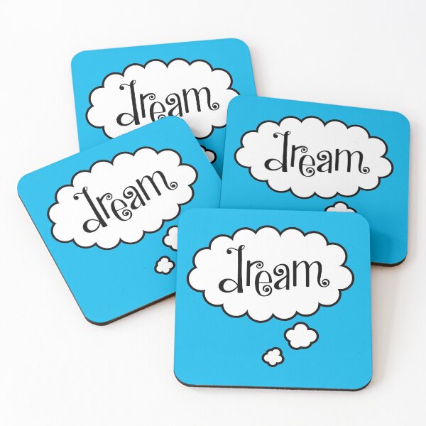 Item preview, Dream Big! designed and sold by monkeysoup.