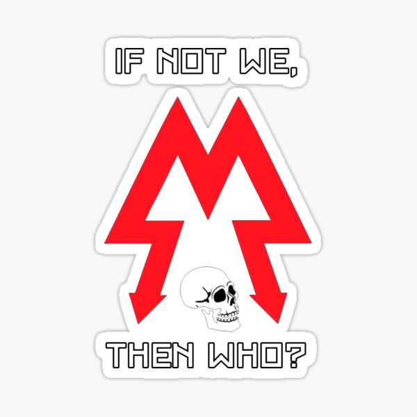 Metro 2033: Spartan Rangers Logo + Quote Metro 2033: Spartan Rangers Logo + Quote