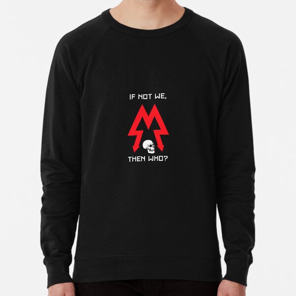 Metro 2033 Ranger Lightweight Sweatshirt By Marcvs3302 Redbubble