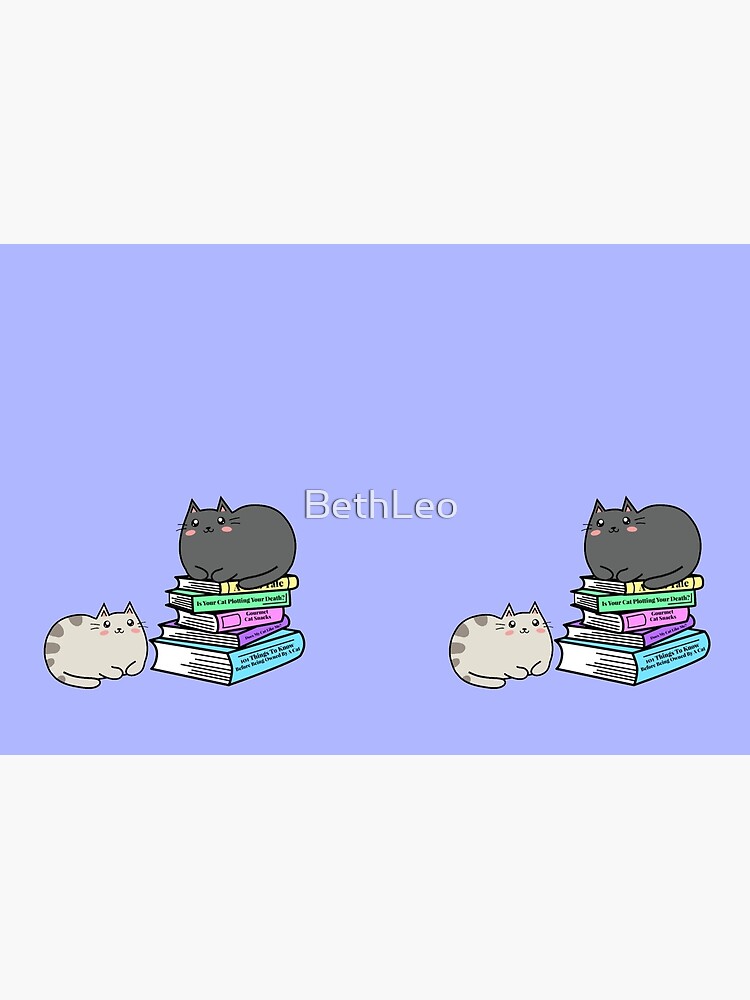 Does my cat even like me? by BethLeo