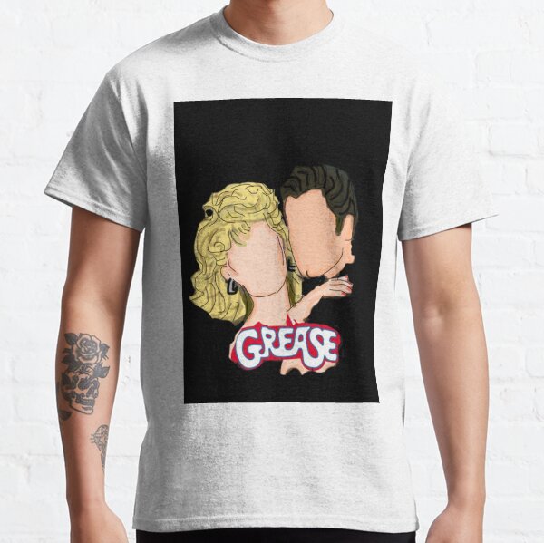 Grease Movie TShirts Redbubble