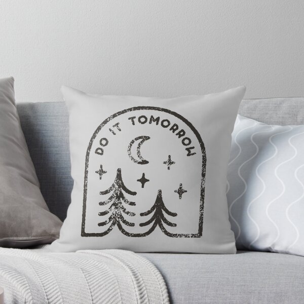 Item preview, Do It Tomorrow designed and sold by Talia Blanton.