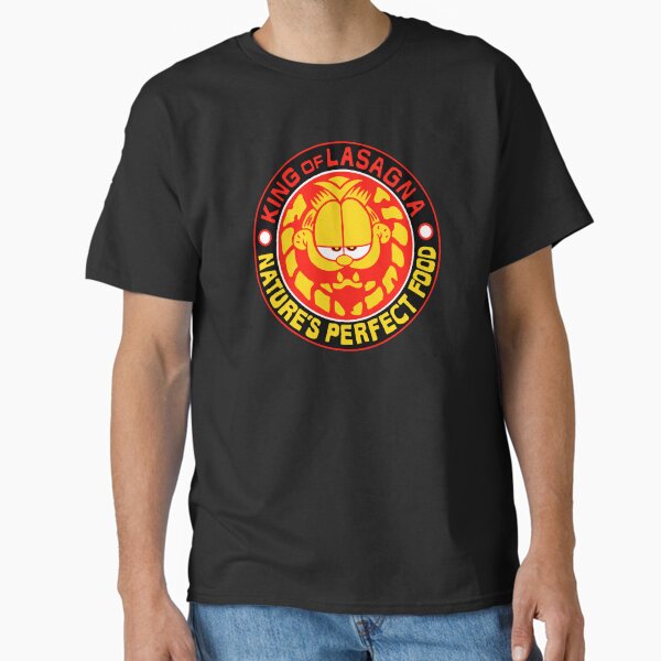 Item preview, Nueva Lasaña Pro Wrestling designed and sold by DirkPower.