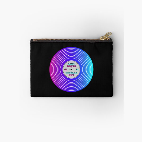 Item preview, LOFI Beats Vinylly out! #1 designed and sold by Souled Tees.