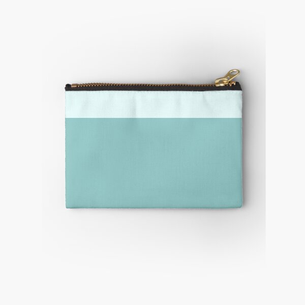Item preview, Color Block: Aqua Cyan - Minimalist Pattern designed and sold by kierkegaard.