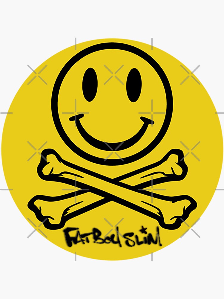 Fat Boy Slim Merch & Gifts for Sale | Redbubble