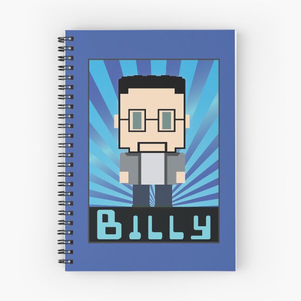 Item preview, Billy designed and sold by hellhoundpit.