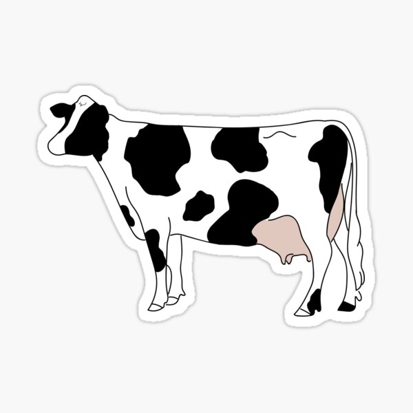 Item preview, Holstein Cow designed and sold by jacindasgarner.