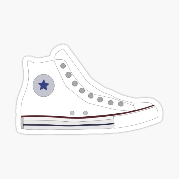 Sticker: Convers | Redbubble Sticker: Convers | Redbubble
