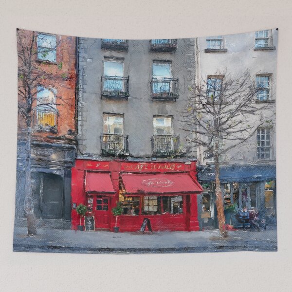 Item preview, Dublin art #dublin designed and sold by JBJart.