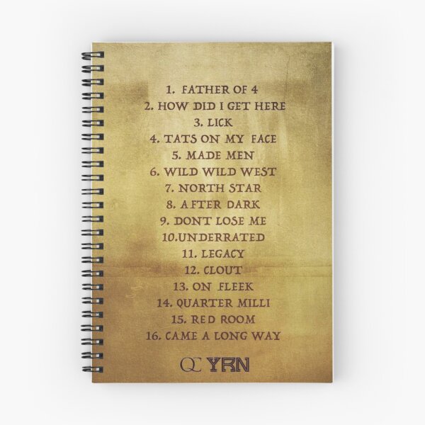 Item preview, offset - father of 4 tracklist designed and sold by OnSortDeLaHess.