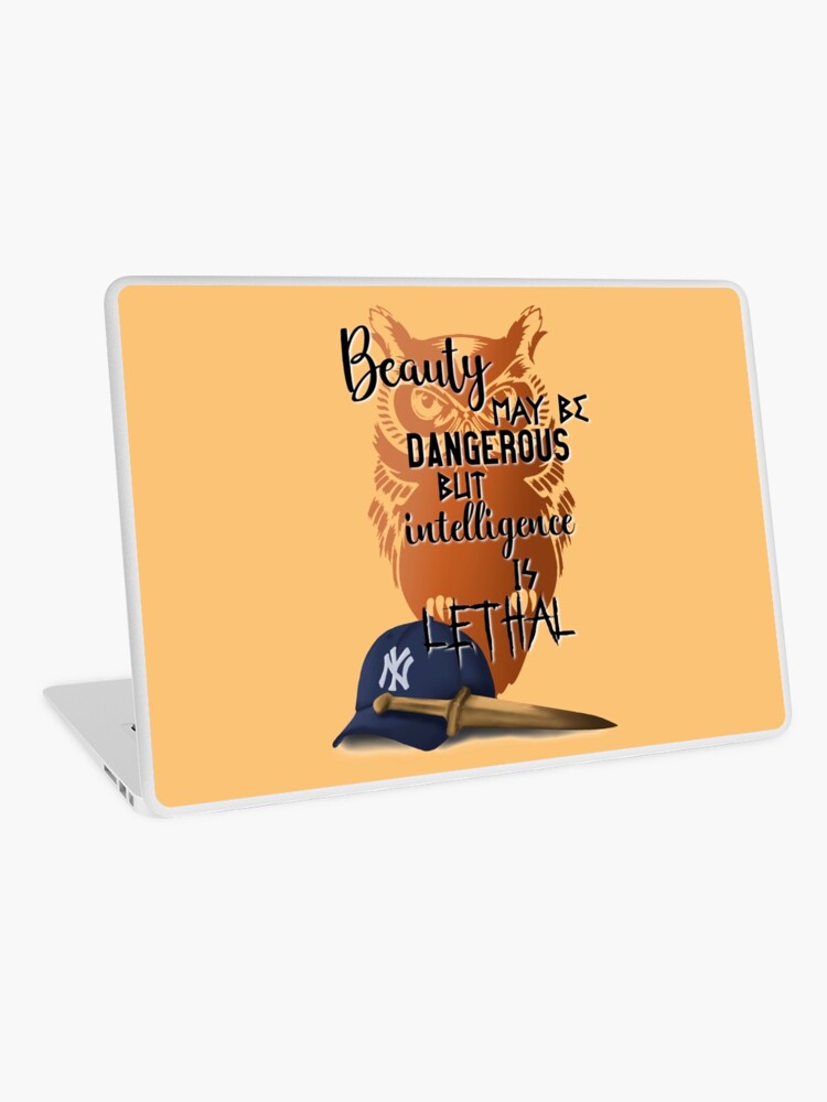 Percy jackson philosophy quote iPad Case & Skin for Sale by