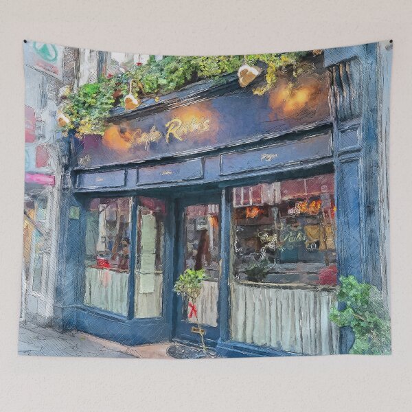 Item preview, Dublin art #dublin designed and sold by JBJart.