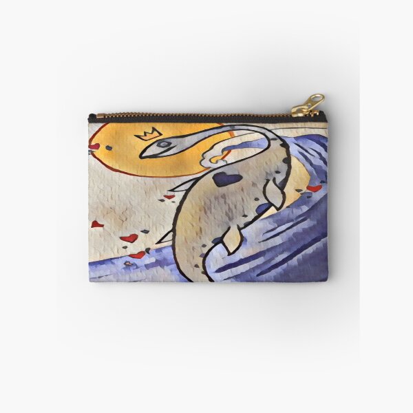 Item preview, Plesiosaur King designed and sold by DaisleDeadPetal.