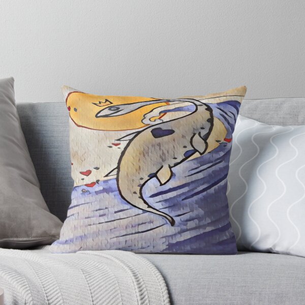 Item preview, Plesiosaur King designed and sold by DaisleDeadPetal.