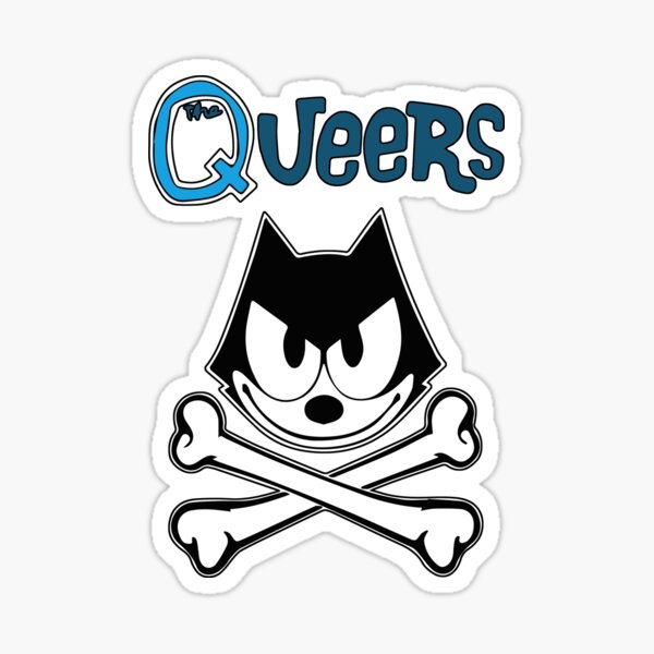 The Queers Sticker