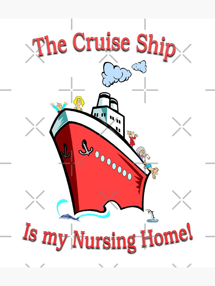 Cruise Ship Cartoon