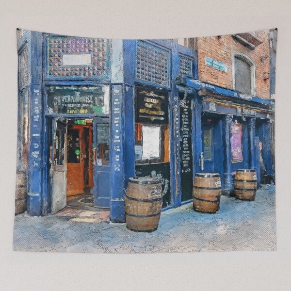 Item preview, Dublin art #dublin designed and sold by JBJart.