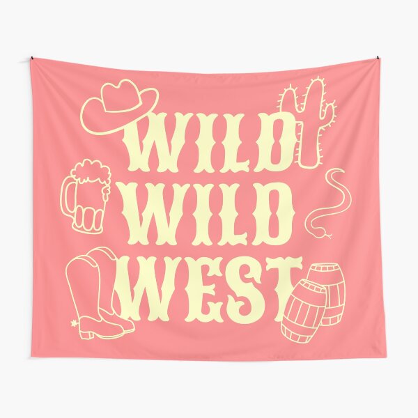 Item preview, Wild Wild West designed and sold by lillywhy.