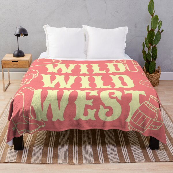 Item preview, Wild Wild West designed and sold by lillywhy.