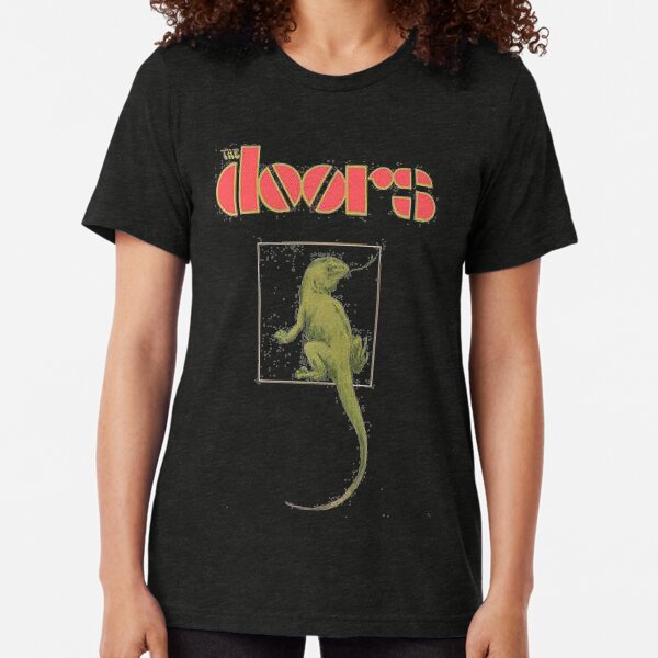 The Doors Tri-blend T-Shirt