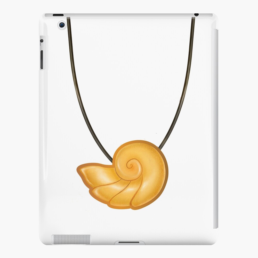 New necklace alert! We now have the famous URSULA SHELL necklace where she  kept Ariel's Voice. Get it in the shop today! Www.onceuponat... | Instagram