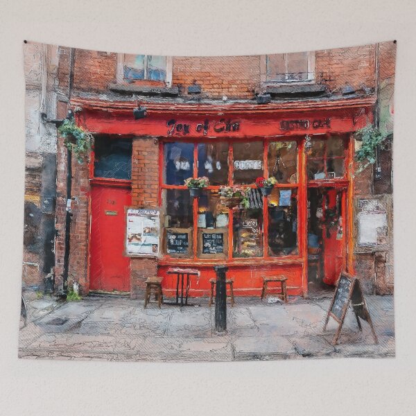 Item preview, Dublin art #dublin designed and sold by JBJart.