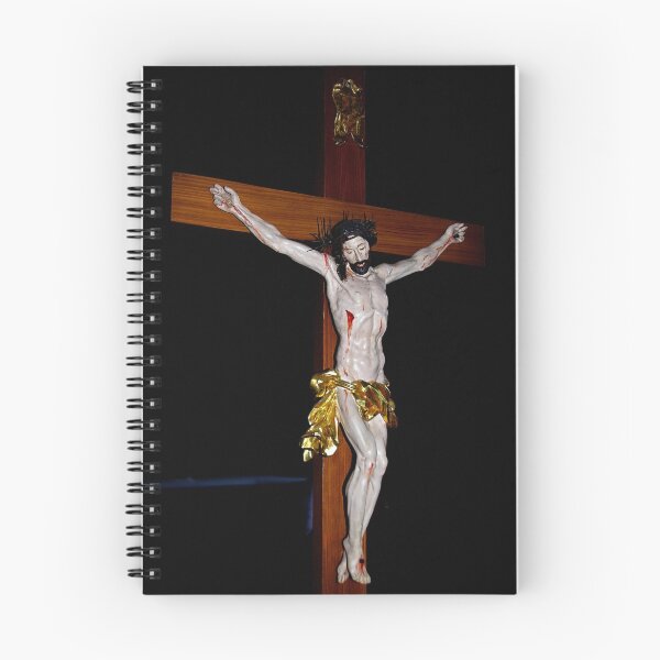 Item preview, Christ Crucified designed and sold by Elzbieta Fazel.