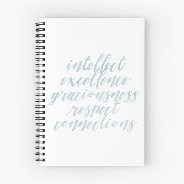 Item preview, CORE VALUES (BLUE) designed and sold by christikdesigns.