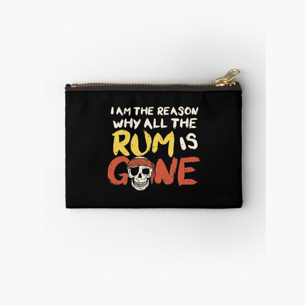 Item preview, Funny Pirate Rum Pun Design - Unique Rum Drinker Gift Ideas designed and sold by cartba.