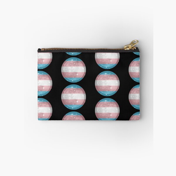 Item preview, Moon and Stars with Transgender Pride Overlay designed and sold by Rai Ball (The Elocutioner).