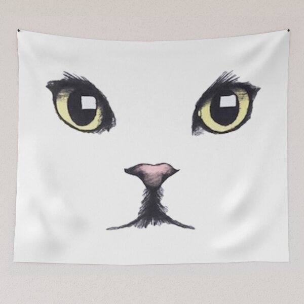 Item preview, CAT--FACE designed and sold by ARTY-creation.