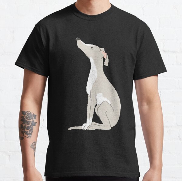  Greyhound Racing Dog Race Greyhounds T-Shirt : Clothing, Shoes  & Jewelry