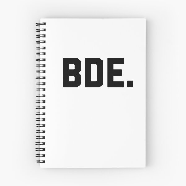 Item preview, BDE designed and sold by ShirtsForHumans.
