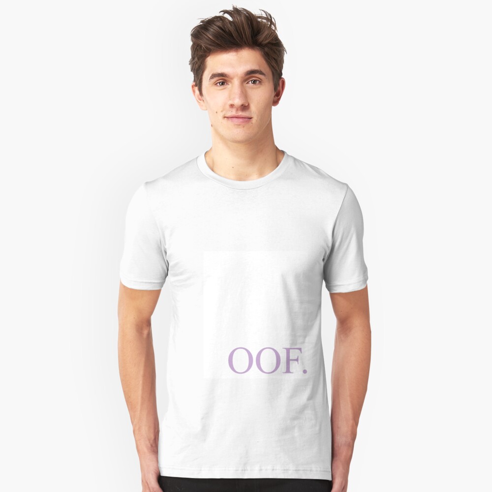 Times New Roman Oof Scarf By Dajero Redbubble - roblox oof 1000 times