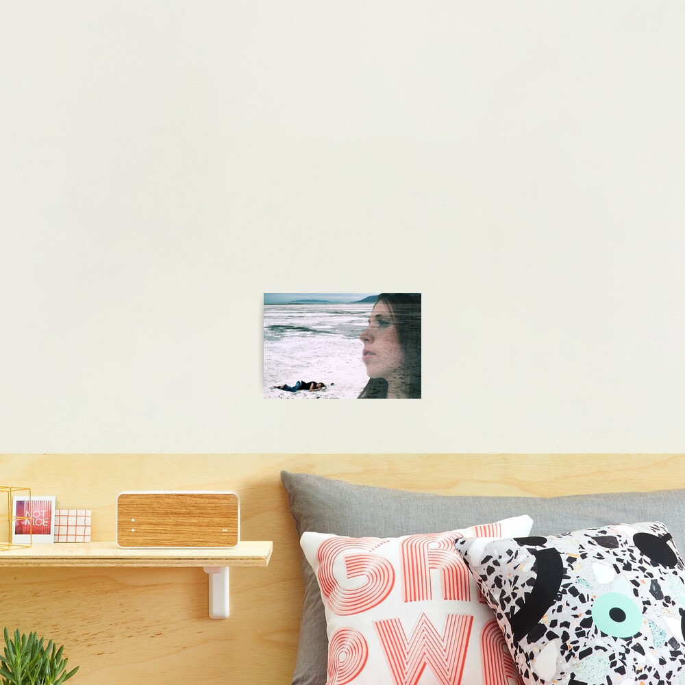 Dreaming with open Eyes Photographic Print