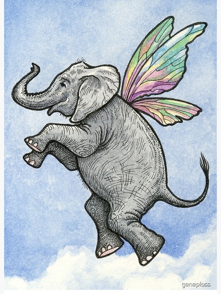 Fairy Elephant