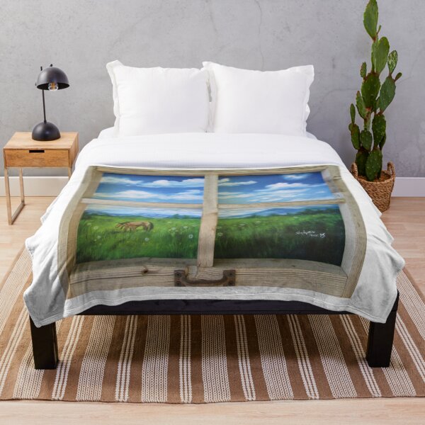 Item preview, rustic window frame designed and sold by Stephanie  Skeem.