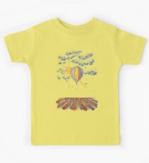 Provence Balloning Kids Tee