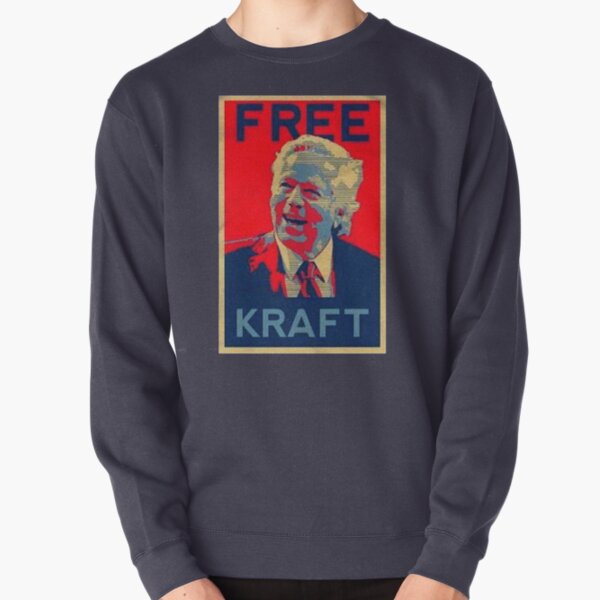 Free Kraft Pullover Sweatshirt