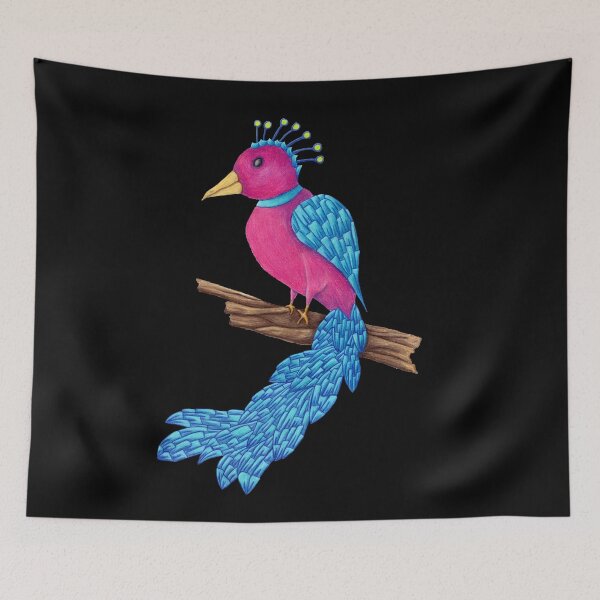 Item preview, Out on a Branch Dark designed and sold by LadyTaneli.