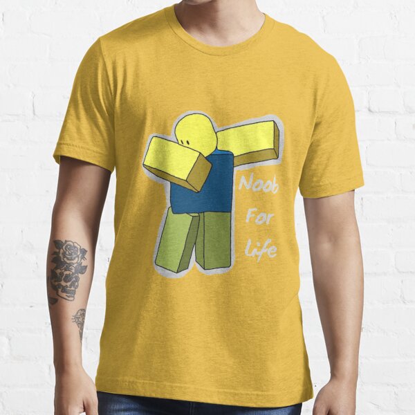 the noob dab shirt - Roblox