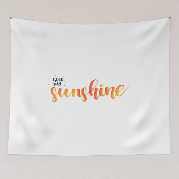 Item preview, Good Day Sunshine designed and sold by cmonique5.