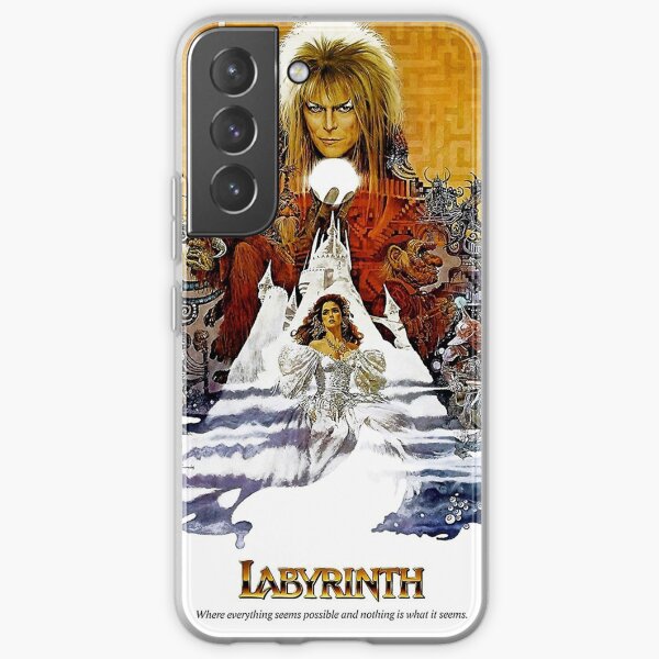 Labyrinth Samsung Galaxy Soft Case