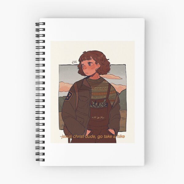 Item preview, go take a hike designed and sold by Singajelly.