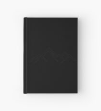 Berge Notizbuch