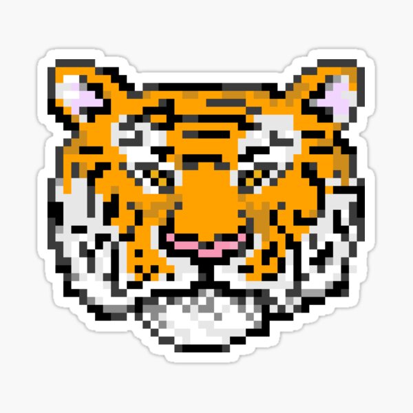 Pixel Tiger\