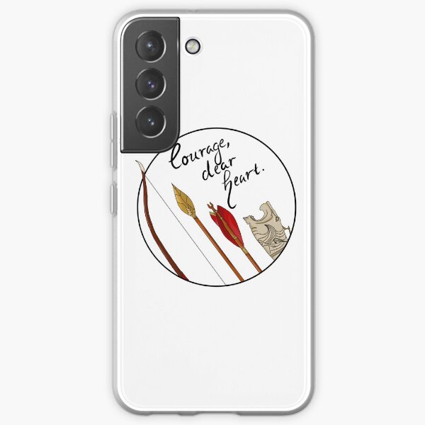 Courage Samsung Galaxy Soft Case
