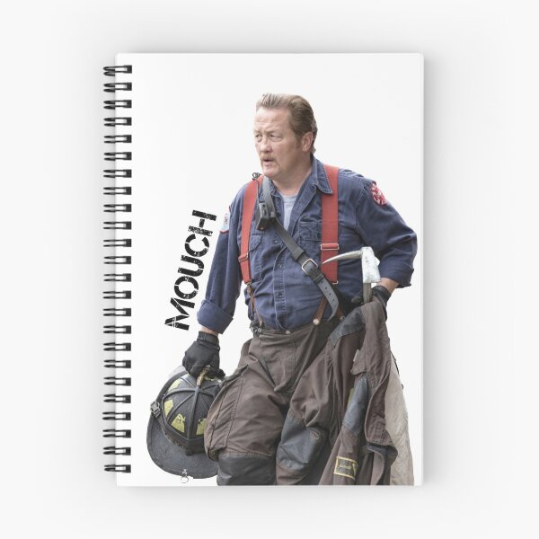 Item preview, MOUCH - CHRISTIAN STOLTE - CHICAGO FIRE designed and sold by emilybraz7.